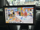 【後席モニター】長時間のドライブでも後席モニターがあれば快適♪お子様を持つお父さんお母さんの強い味方!!