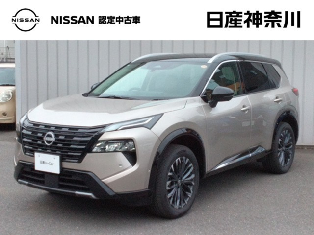 エクストレイル 1.5 G e-4ORCE 4WD