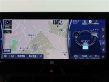 ナビゲーション付きで快適なドライブを。