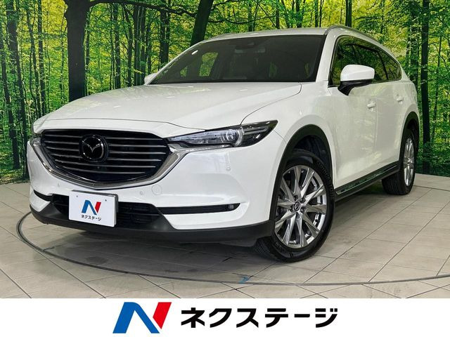 CX-8 2.2 XD Lパッケージ 