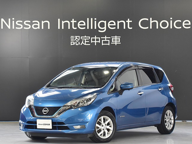 ノート 1.2 e-POWER X
