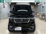 N-BOXカスタム  ターボ