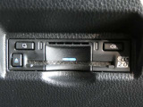 ETC車載器付きです。高速道路の料金所もスムーズに通過できます。