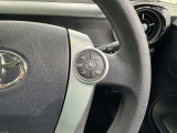 各操作スイッチなどもハンドルから手を放すことなく操作可能で安全運転に支援いたします!
