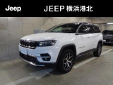 登録済未使用車 ジープ新車保証継承