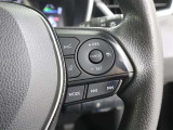 高速道路で便利な、追従式のクルーズコントロールもついていますよ。