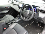 ゆったりとした室内!運転もしやすいです