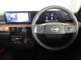 視界もよく運転が楽しくなります♪