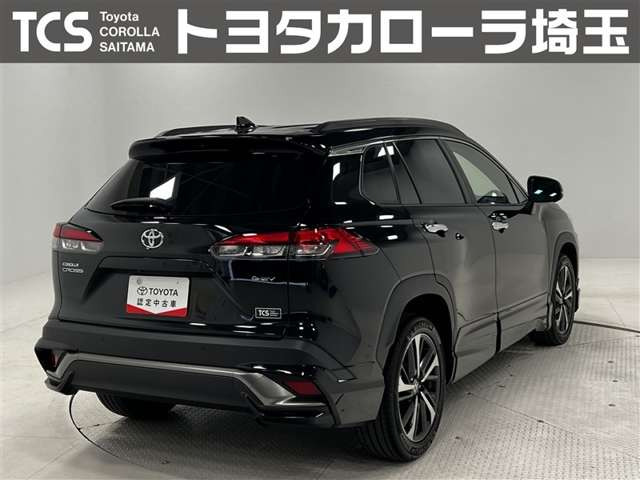 トヨタ カローラクロス 1.8 ハイブリッド Z の中古車詳細 (21,000km