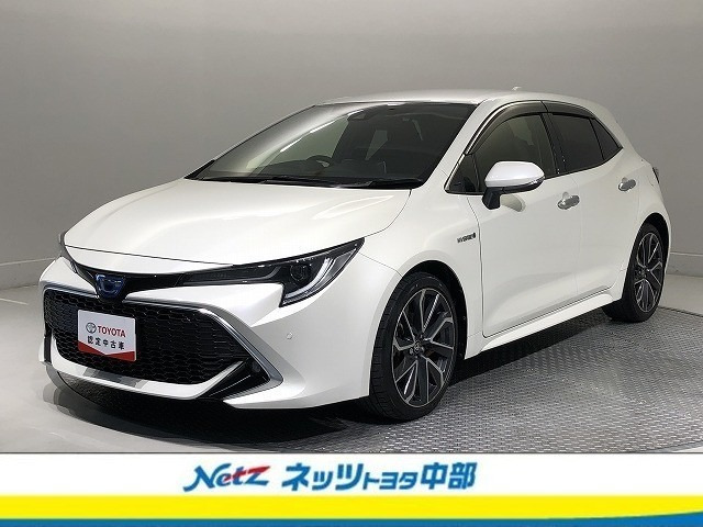 カローラスポーツ 1.8 ハイブリッド G Z 