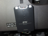 今や必需品のETCが付いています!ETCを使えば土日祝日割や深夜割などのメリットを受けることができます。(※注、ETCセットアップ費用は含まれておりません。別途必要となります。