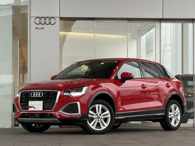 Q2 35 TDI アドバンスト ディーゼル 