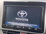 【純正9型ナビ】人気の純正ナビを装備。オーディオ機能も充実しており、Bluetooth接続すればお持ちのスマホやMP3プレイヤーの音楽を再生可能!毎日の運転がさらに楽しくなります!!