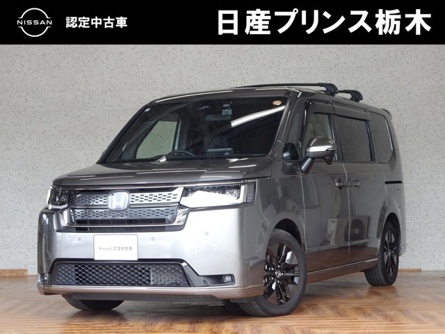 ステップワゴン 2.0 e:HEV スパーダ