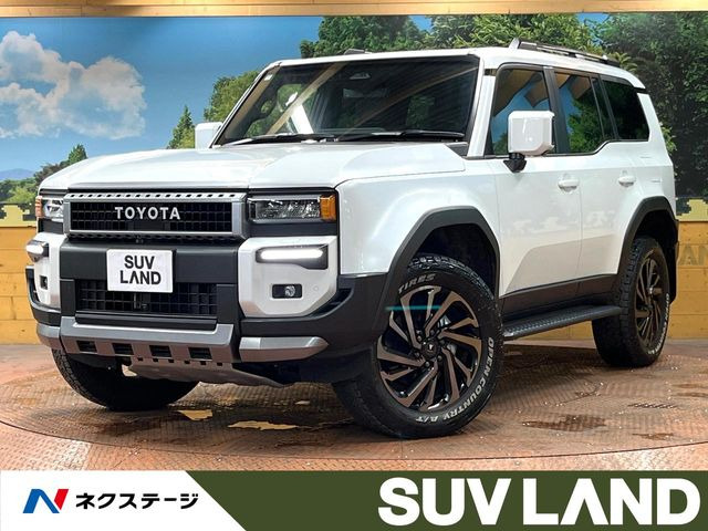 ランドクルーザー250 2.7 VX 4WD 