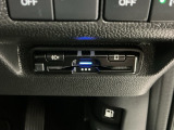 ETCが付いてます。ETC搭載車しか通過できないスマートICが利用できるようになりますよ!現在スマートICの設置箇所も増えてきているので、高速道路利用の幅が広がりますね☆