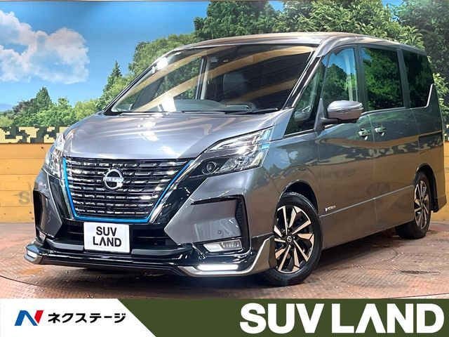 セレナ 1.2 e-POWER ハイウェイスターV 