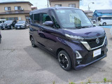 ルークス ハイウェイスターX 4WD 