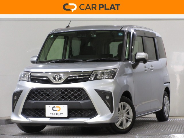 ルーミー 1.0 G-T 