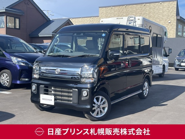 クリッパーリオ E ハイルーフ