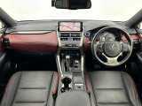 NX 300h スパイス&シック 本革シート 修復歴無し