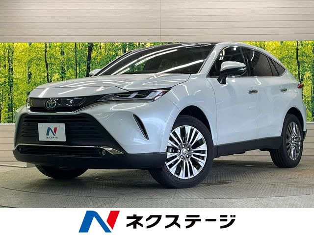 ハリアー 2.5 ハイブリッド Z レザーパッケージ