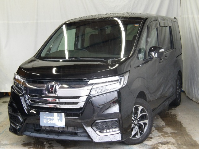 ステップワゴン 1.5 スパーダ ホンダ センシング 4WD