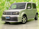 日産 キューブ