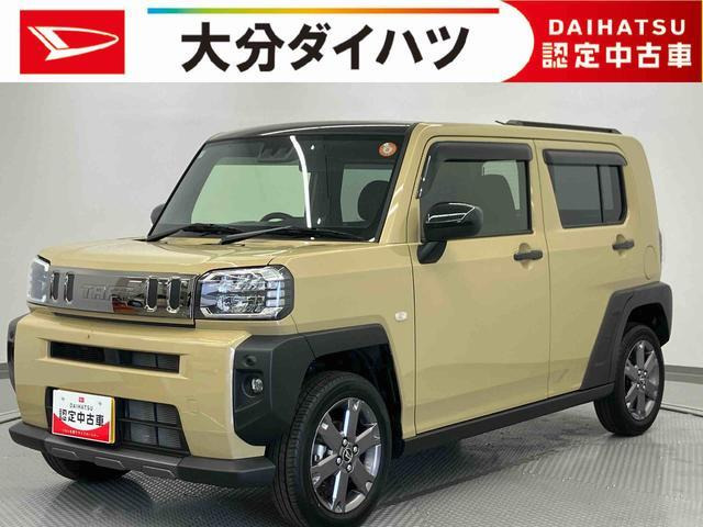 タフト G ダーククロム ベンチャー