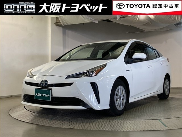トヨタ プリウス 