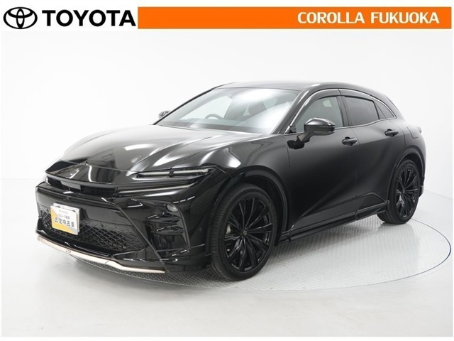 クラウンスポーツ 2.5 Z E-Four 4WD 