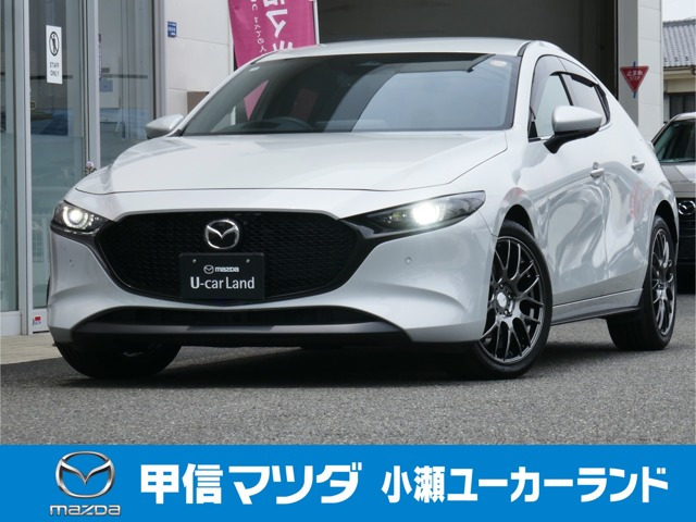 MAZDA3ファストバック 1.8 XD プロアクティブ ツーリング セレクション