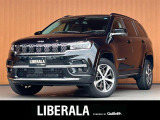 クライスラージープ コマンダー 2.0 オーバーランド ディーゼル 4WD