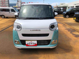 ムーヴキャンバス  ストライプス G 4WD