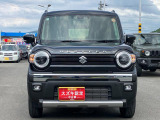 丸いヘッドライトが魅力の個性的なフロントデザイン!白い光・ハイレスポンス、低燃費の【LEDヘッドランプ】!