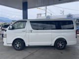 ハイエースバン  2.8 スーパーGL ダークプライムII ロングボディ ディーゼルターボ 4WD
