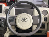 【ステアリングスイッチ】運転中、前方から目線をそらすことなく、オーディオ等の操作が可能な便利機能!安心&快適なドライブを演出してくれます♪