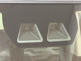 安心装備のスマートアシスト付きです☆ フロントガラス上部のステレオ式カメラで安全運転をサポートしてくれます☆