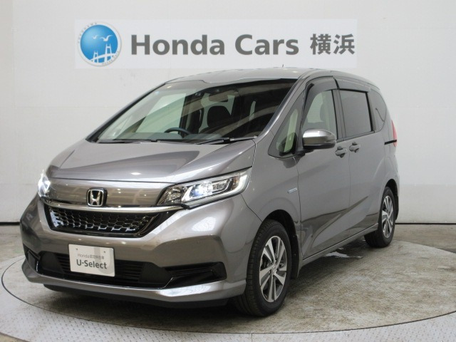ホンダ フリード+ 