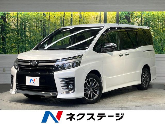 ヴォクシー 2.0 ZS 煌II
