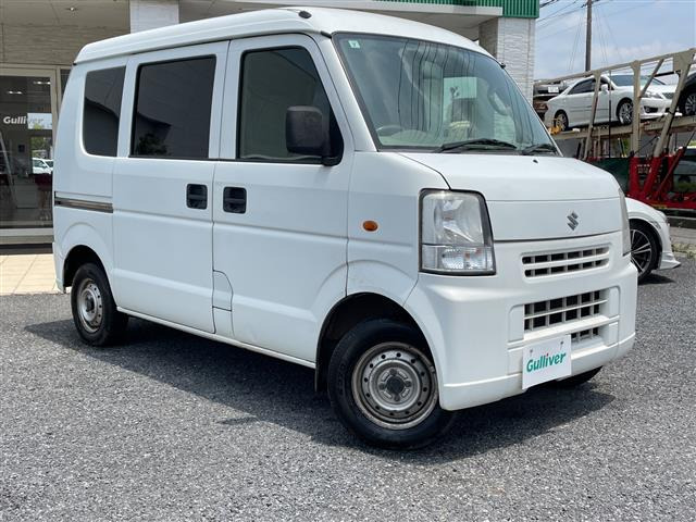エブリイ PA 修復歴無し