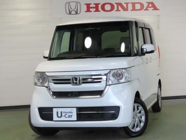 N-BOX L 4WD 