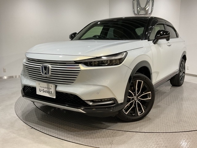 ホンダ ヴェゼル 