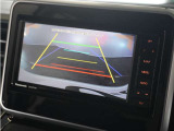 ◆バックカメラ◆リバースにするだけで映ります、後方の安全確認や、狭い駐車場での車庫入れ、雨の日や夜間など視界の悪い時に便利です!安全にバックする為には欠かせない装備です。