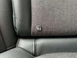 ISO FIX対応していますのでチャイルドシートをがっちり固定できます。