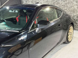 駐車場も完備しておりますのでお車でのご来店も大丈夫です!
