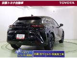 クラウンスポーツ 2.5 Z E-Four 4WD 