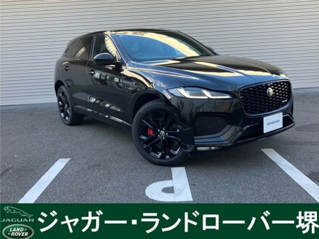 Fペイス Rダイナミック SE 2.0L P250 4WD