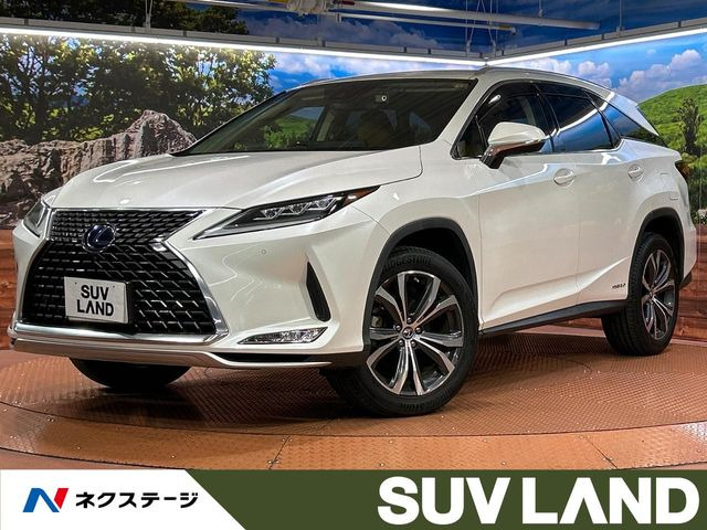 RX 450hl 4WD 