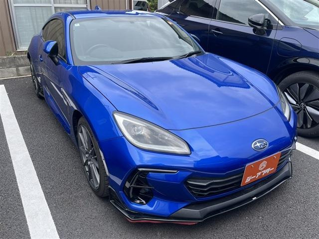 BRZ 2.4 S 禁煙車 6速マニュアル